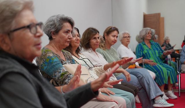 'Alzheimer'a Karşı Sanatın Gücü' projesi