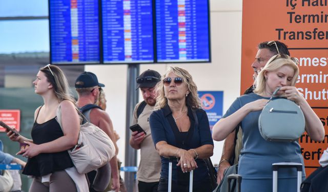 Antalya turizminde Rusya ve yeni pazarlarda yükseliş