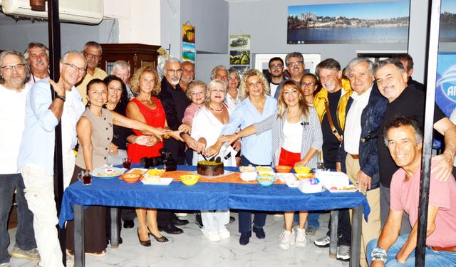 Antalyalı fotoğrafçılardan yeni sezona merhaba