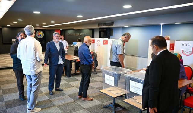 ATB'de Ali Çandır güven tazeledi