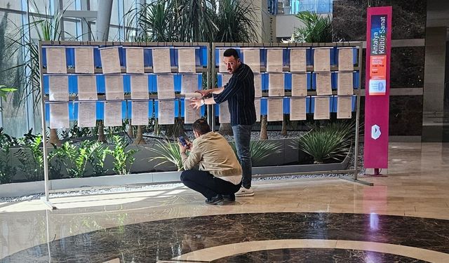 ATSO'da mavi 74, kırmızı 30 meclis üyesi kazandı