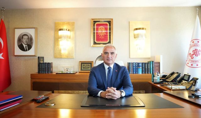 Bakan Ersoy devreye girdi, arazi kamuda kaldı