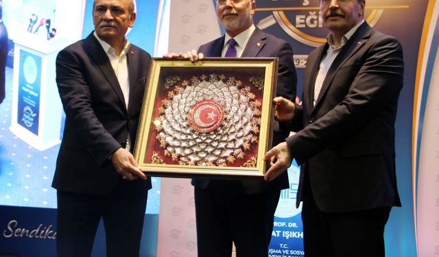 Bakan Işıkhan: 18 bin 441 öğrencimize toplam 609 milyon liralık ödeme gerçekleştirilecek