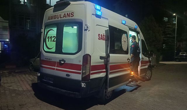 Burdur'da evinde ölü bulundu