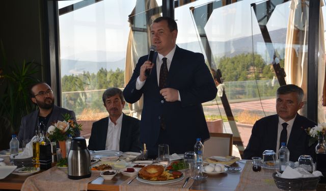 Din görevlileri buluştu