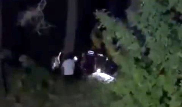 Hafif ticari aracın uçuruma yuvarlandığı kazada ölü sayısı 3'e çıktı