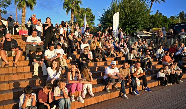 Hıdırlık Kulesi'nde 'Gün Batımı Konserleri'