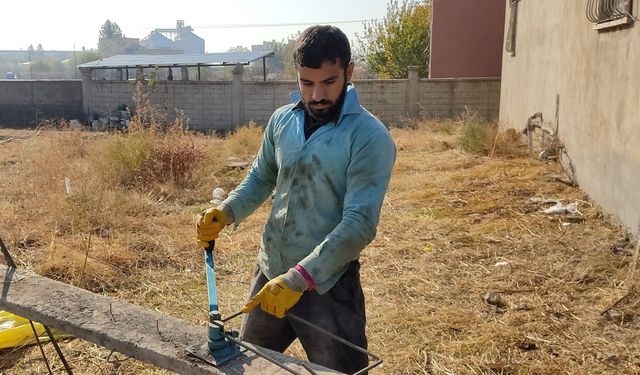 İnşaatta çalışırken Avrupa şampiyonu oldu: Şimdi yeni sporcular yetiştiriyor