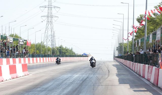 Motodrag heyecanı için geri sayım başladı