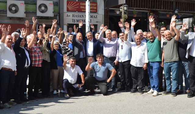 Muratpaşa Belediye Başkanı Uysal: Kemal Kılıçdaroğlu aday olmazsa adayım