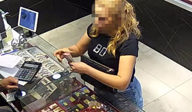 Sahte altın dolandırıcığı