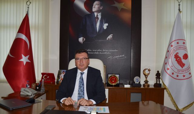 Serik'te 3 bin 868 aday KPSS'ye girecek
