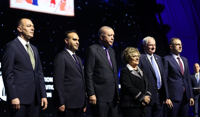 Uzay Kongresi'ne rekor katılım