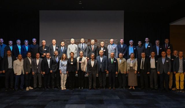 Vali Şahin: COP31 Antalya için büyük fırsat