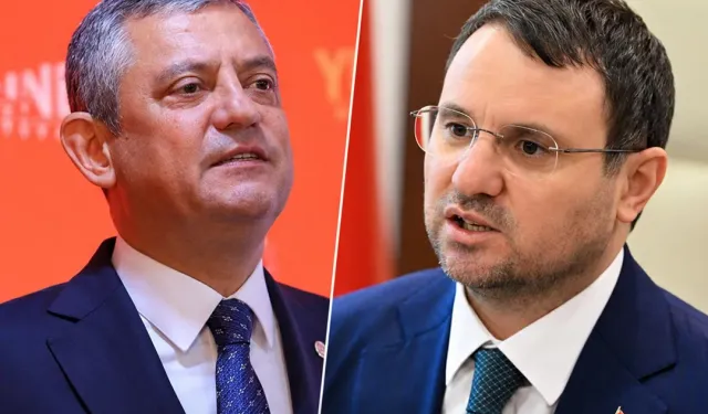 Akın Gürlek'in açtığı davada Özgür Özel'e 750 bin TL tazminat