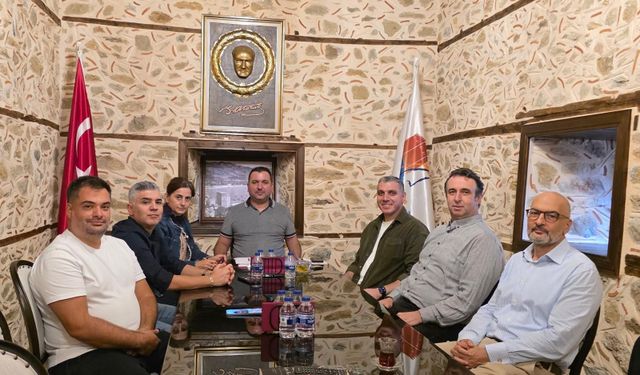 ALTİD Başkanı Cem Özcan 2027 sezonu için temkinli mesaj verdi
