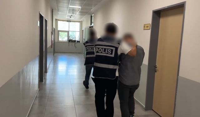 'Başkomiser' yalanıyla 2 milyonluk dolandırıcılığa 1 tutuklama