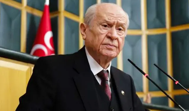 Bahçeli'den Erdoğan için üçüncü dönem mesajı: Yürütmede Erdoğan, yasamada MHP