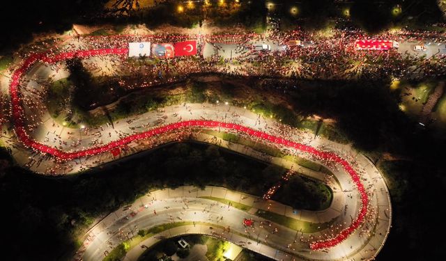 Cumhuriyet'in 103. yıl dönümü fener alayı ve konserle kutlanacak