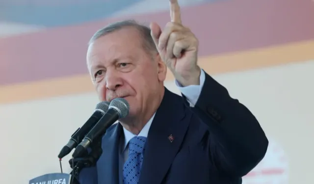 Cumhurbaşkanı Erdoğan'dan fon piyasası mesajı: Kimsenin yaptığı yanına kâr kalmayacak
