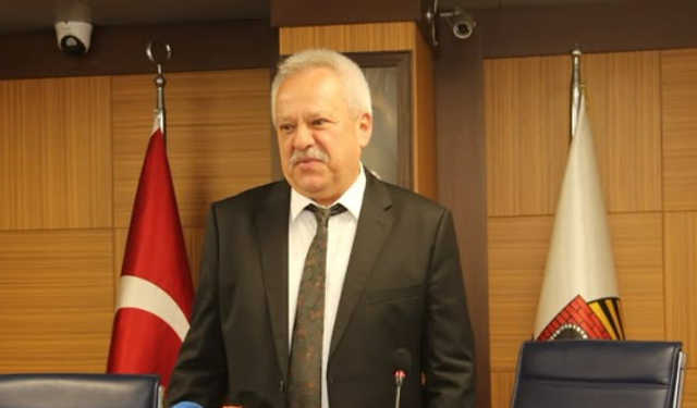 Hasan Kargı ALTSO Meclis Başkanı seçildi
