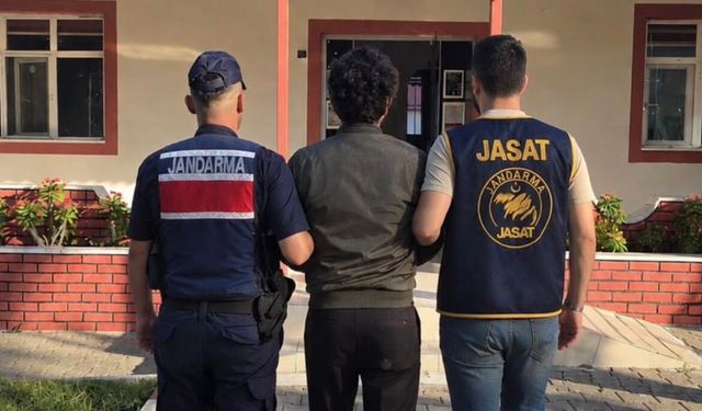 20 yıl 8 ay hapisle aranan hükümlü yakalandı