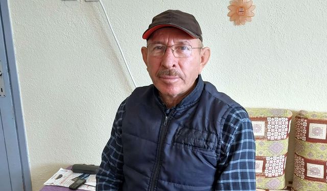 Mekke'de oğlunun mezarını ziyaret ederken fenalaşıp öldü
