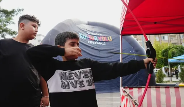 Mardin Kültür Yolu Festivali geleneksel sanatları tanıttı