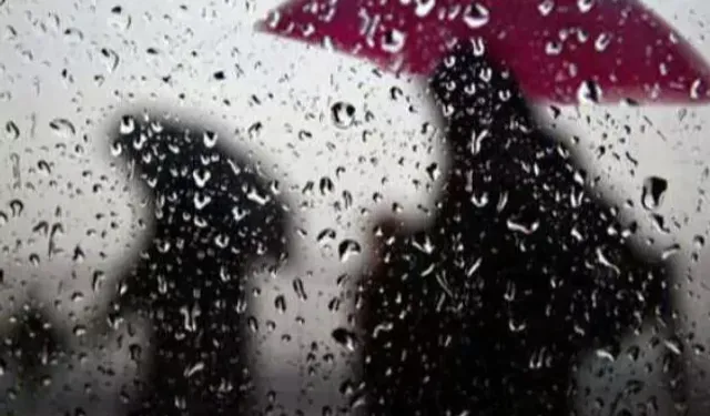 Meteoroloji'den kuvvetli yağış uyarısı