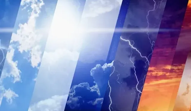 Meteoroloji'den sağanak yağış ve sis uyarısı!