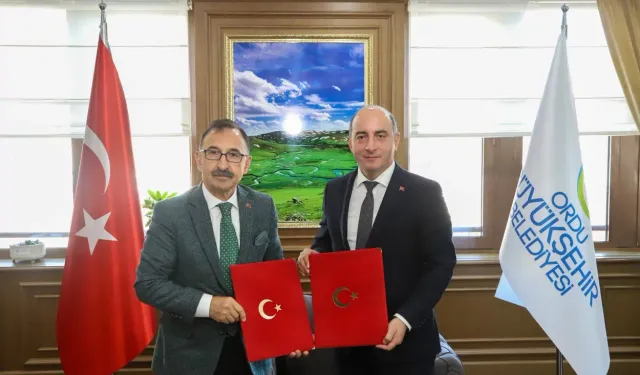 Milli sporcular Ordu'da kamp yapacak