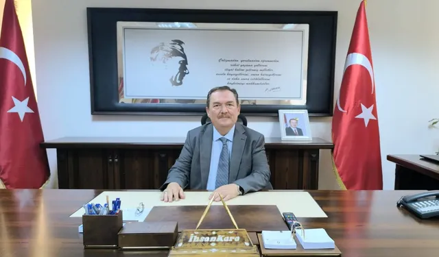 Muratpaşa Kaymakamlığı'ndan acı haber! Kaymakam İhsan Kara vefat etti