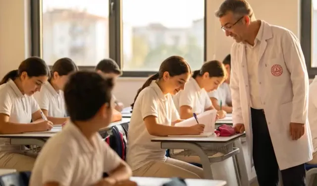 Ortak Yazılı Sınav Sistemi tanıtıldı... 16 branşta uygulanacak