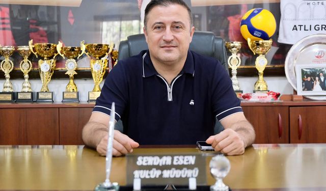 Serdar Esen’den Alanya halkına tribün çağrısı