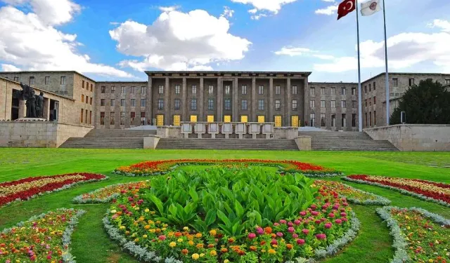TBMM yeni yasama yılına başlıyor