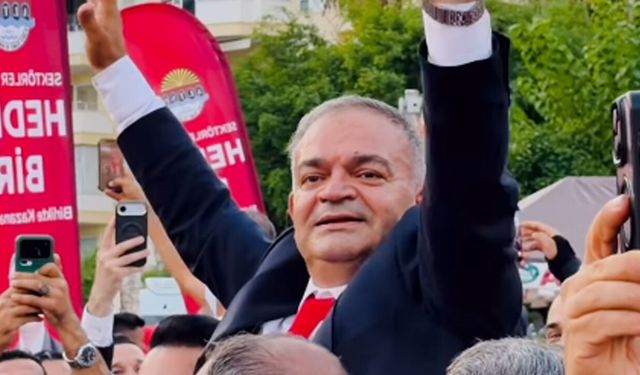 ALTSO'nun yeni başkanı Mustafa Tuna oldu