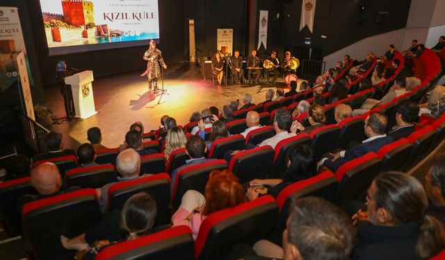 Alanya’nın 800 Yıllık simgesi Kızılkule, Uluslararası Bilim kongresiyle geleceğe taşınıyor