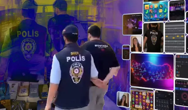 Yasa dışı bahis şebekesine operasyon! Günde 1 milyon SMS göndermişler