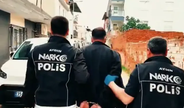 Zehir tacirlerine geçit yok! 78 ilde 1.466 tutuklama!