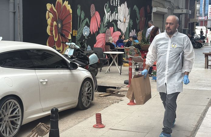 Antalya'da havalimanı çalışanı, evinde ölü bulundu
