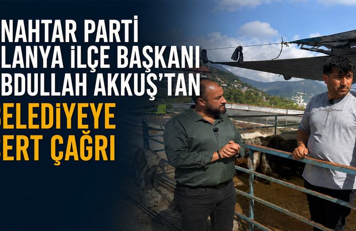 Alanya Kurban Pazarı’nda mağduriyet iddiaları