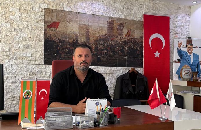 Zafer Partisi Alanya'dan sert eleştiri: Varlık barışı değil, yokluk barışı