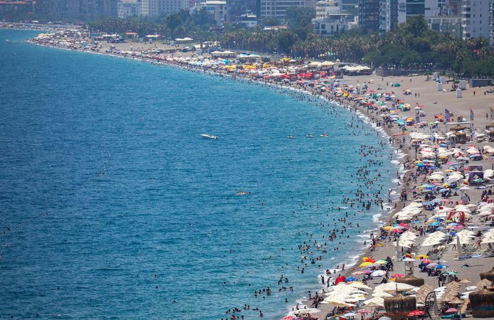 'Antalya oturmuş bir turizm imparatorluğu'