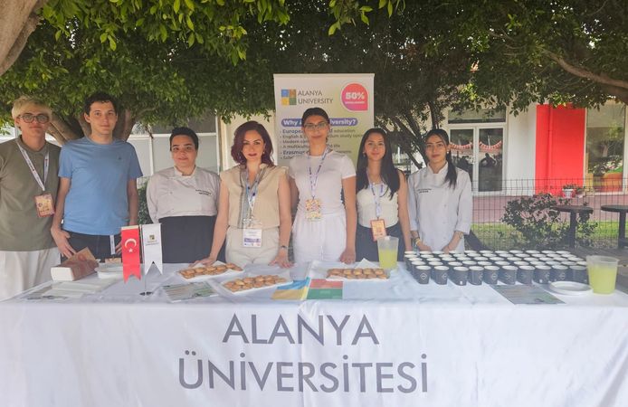 Alanya Üniversitesi, EYP Türkiye 6. Bölgesel Seçim Konferansı’na destek verdi