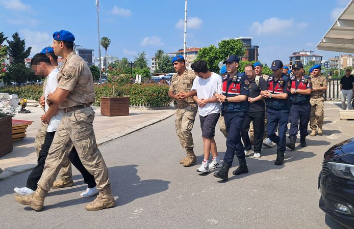 Antalya merkezli yasa dışı bahis operasyonunda 36 tutuklama