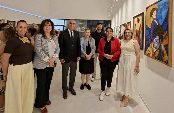 Antalya'da sezonun son eserleri