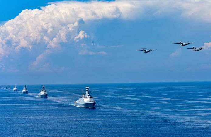 Genelkurmay Başkanı Orgeneral Bayraktaroğlu: TSK bölgede önemli caydırıcı güç