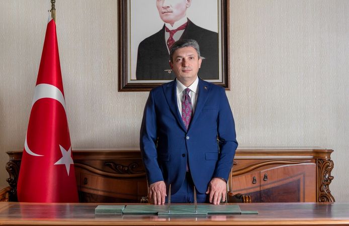 Antalya Valisi Hulusi Şahin’den 30 Ağustos Zafer Bayramı mesajı