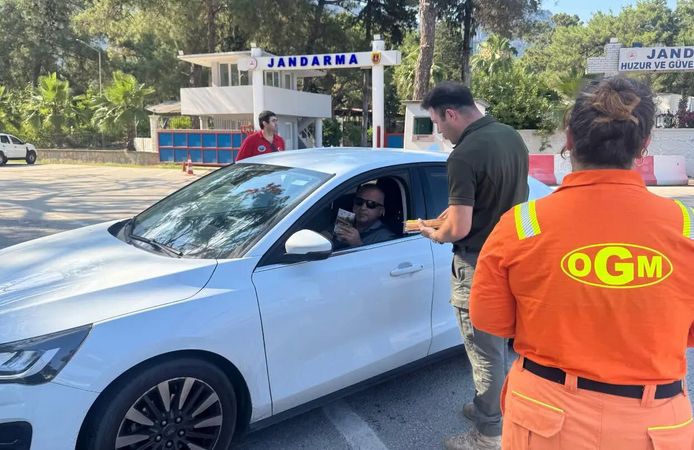 Antalya'da orman yangınlarına karşı farkındalık seferberliği