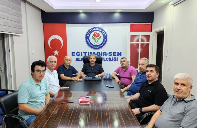 Alanya Eğitim-Bir-Sen’den Parlayüksel İlkokulu açıklamasına sert yanıt